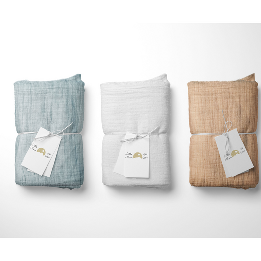 Welcome to Little Moon: Everything Your Baby Needs in the First Year
