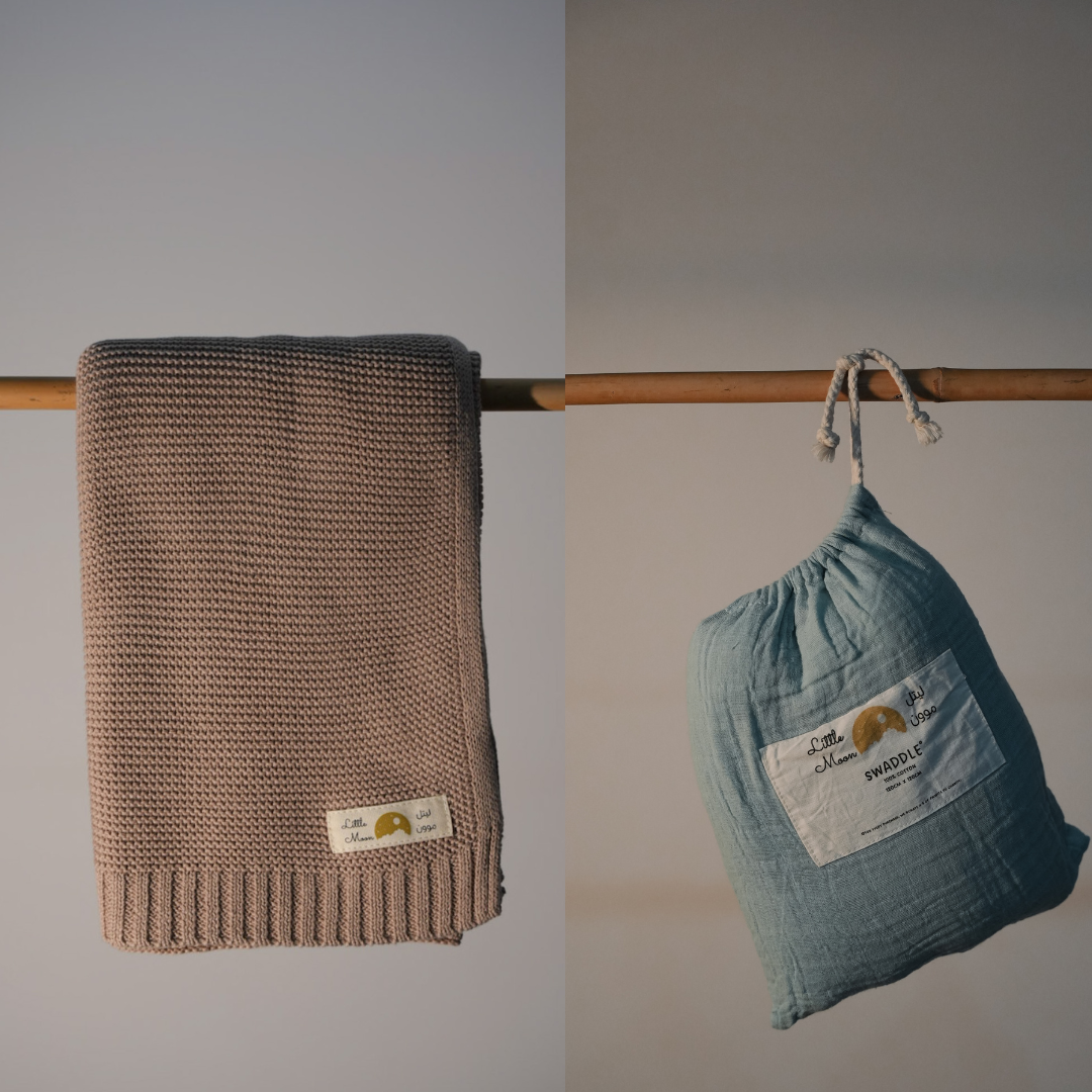 Swaddle & Blanket Bundle