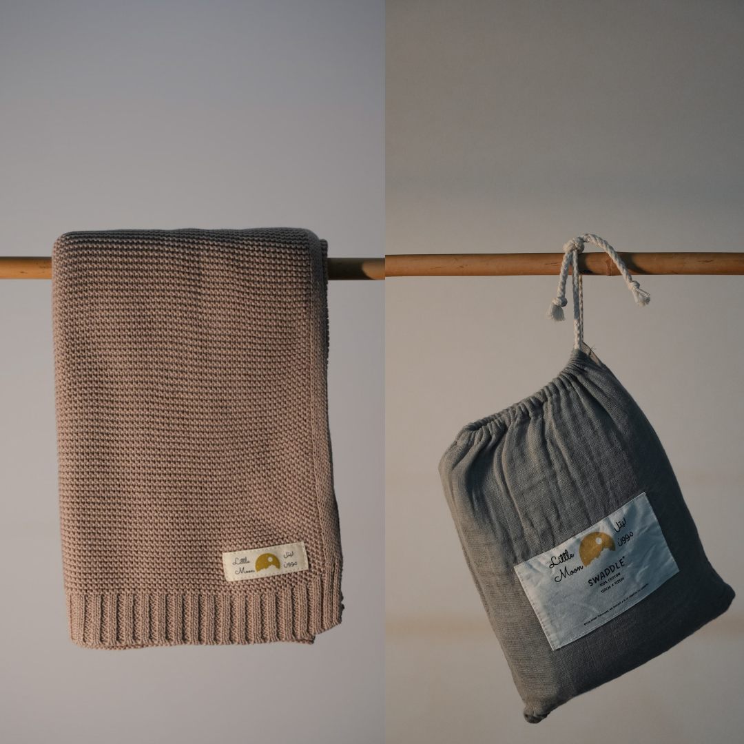Swaddle & Blanket Bundle