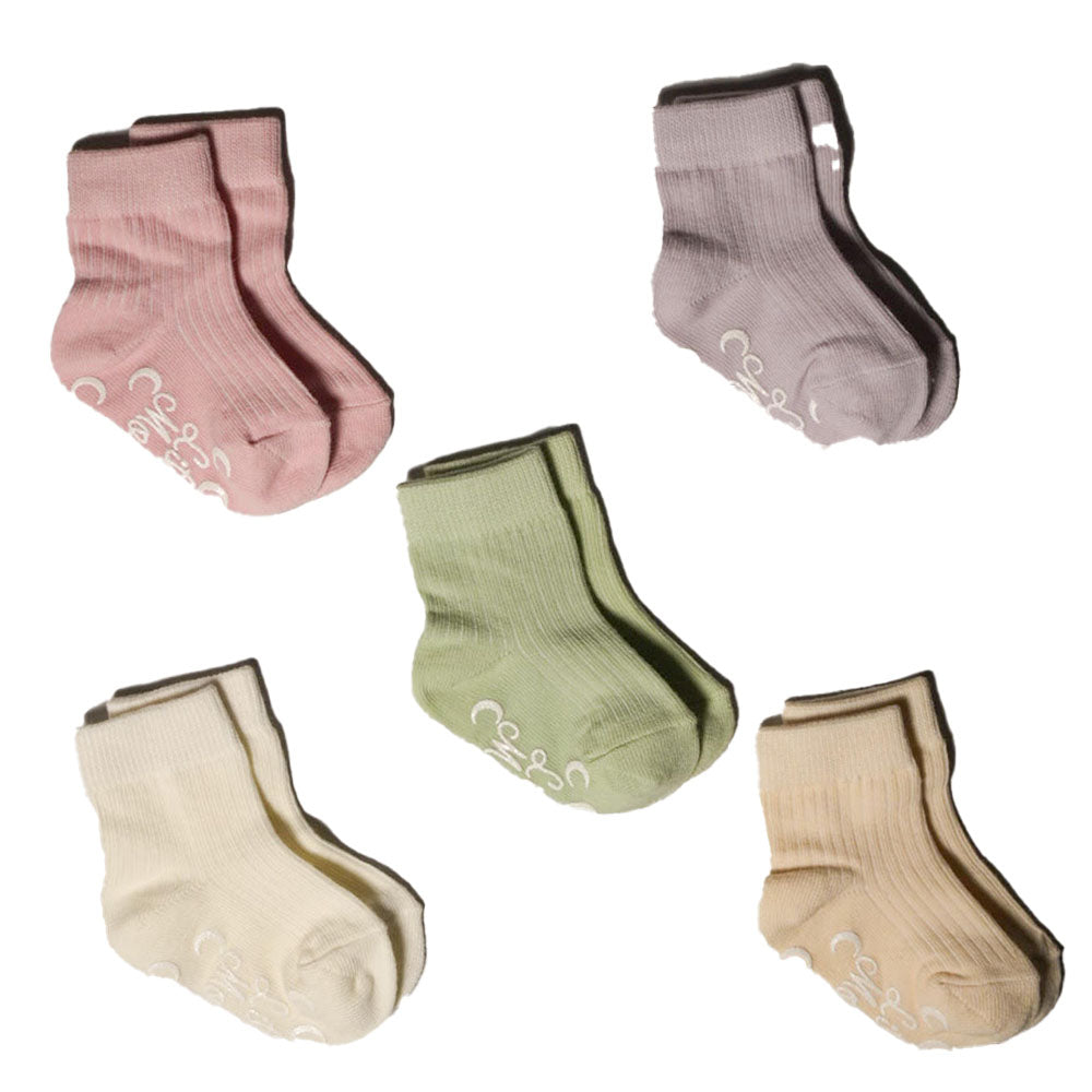Sock Bundle with Grip