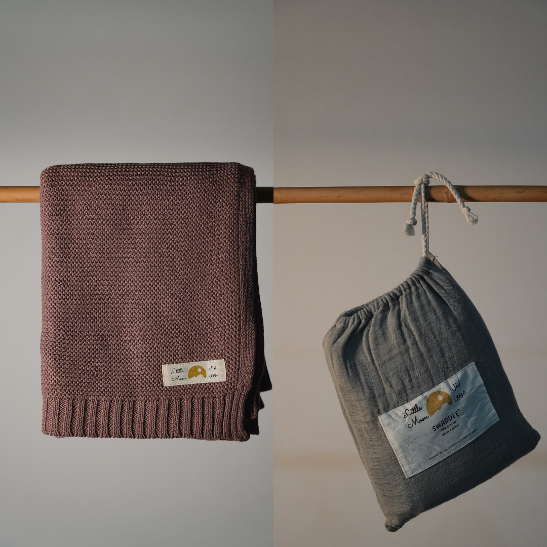 Swaddle & Blanket Bundle