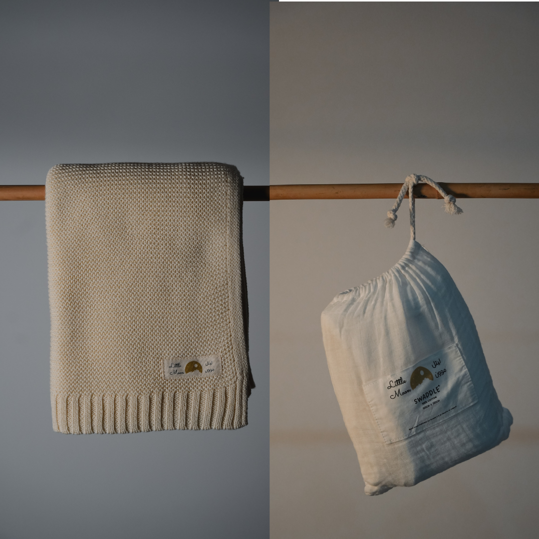 Swaddle & Blanket Bundle