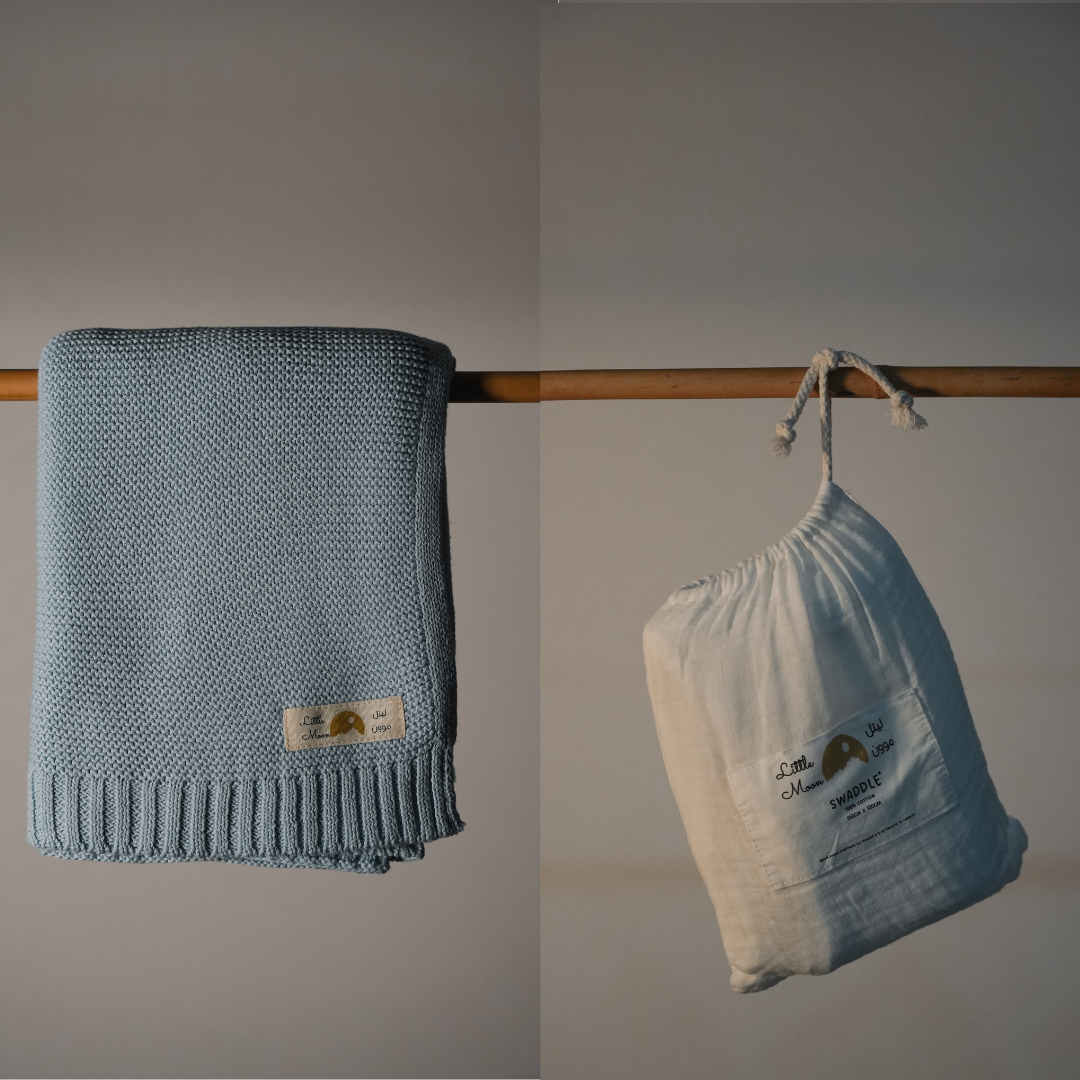 Swaddle & Blanket Bundle