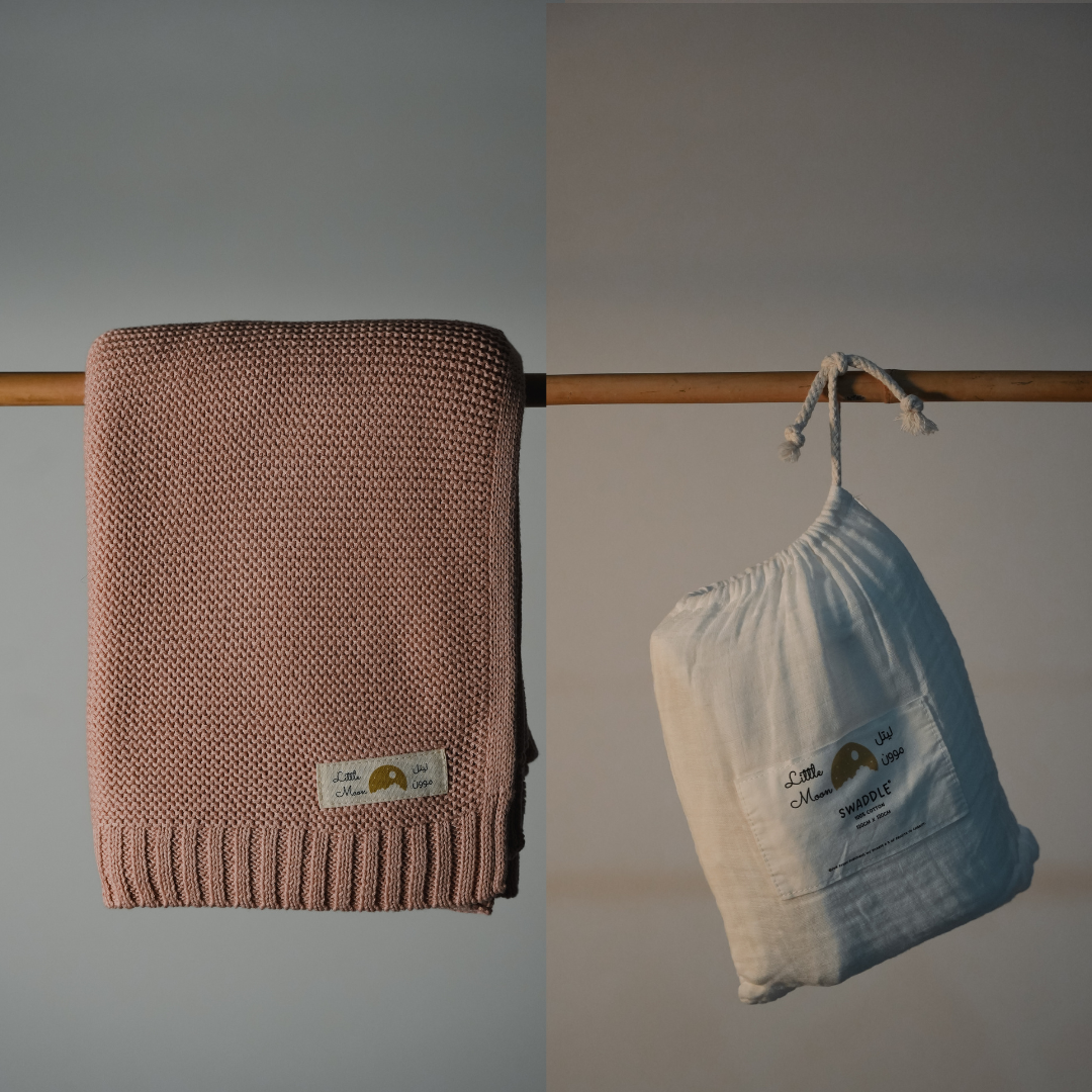 Swaddle & Blanket Bundle