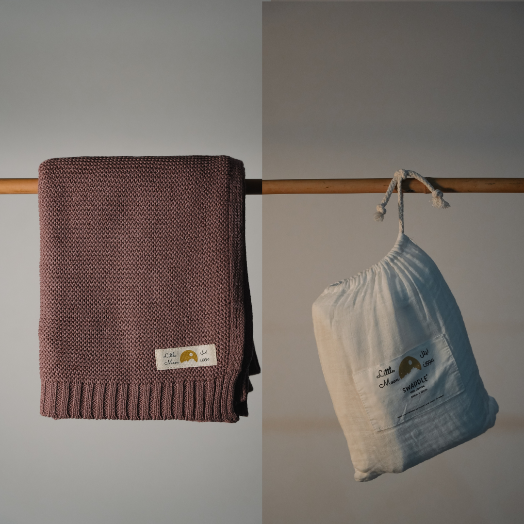 Swaddle & Blanket Bundle