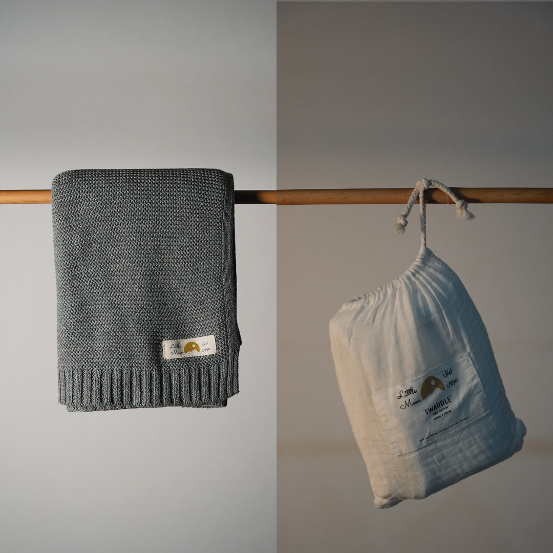 Swaddle & Blanket Bundle