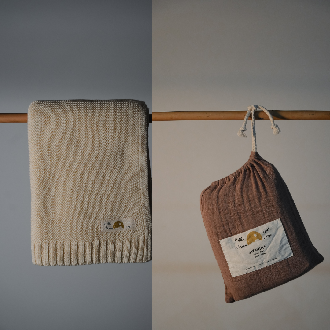 Swaddle & Blanket Bundle