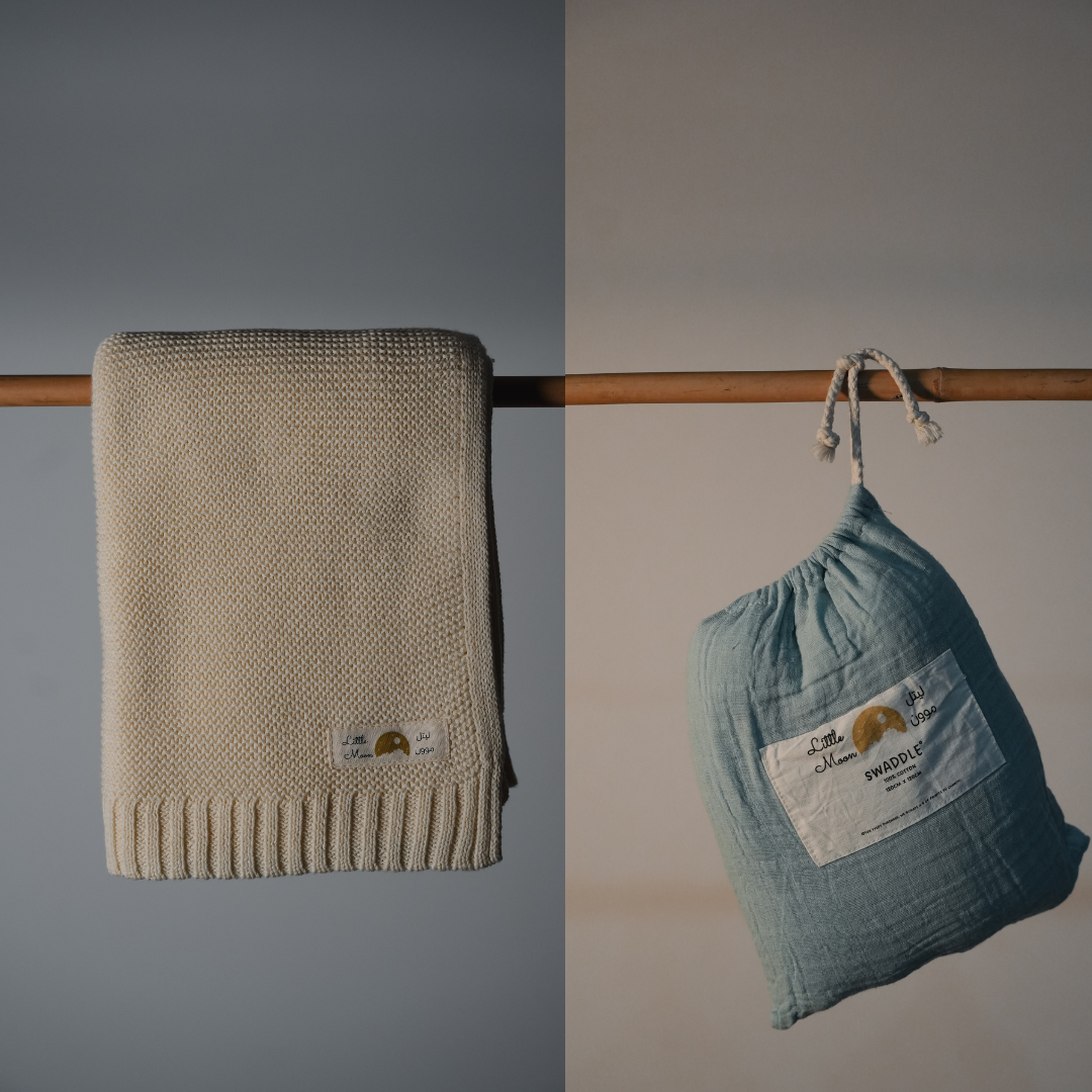 Swaddle & Blanket Bundle