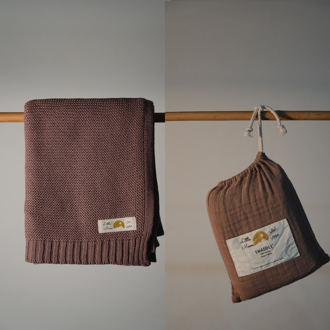 Swaddle & Blanket Bundle
