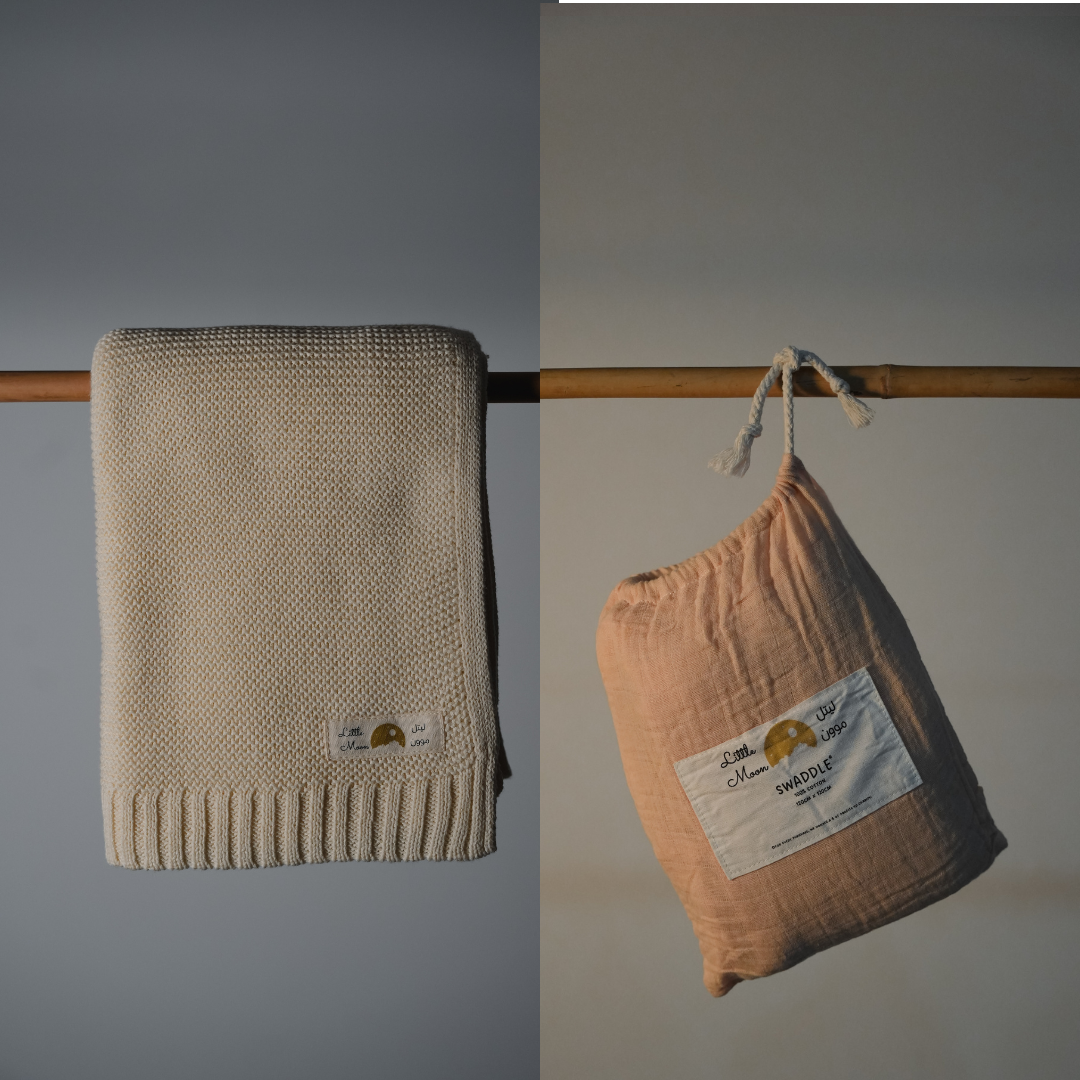 Swaddle & Blanket Bundle