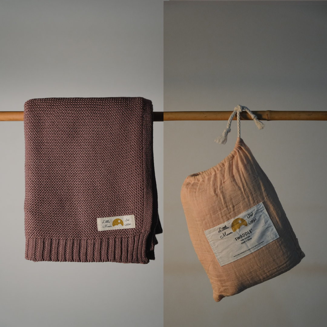 Swaddle & Blanket Bundle
