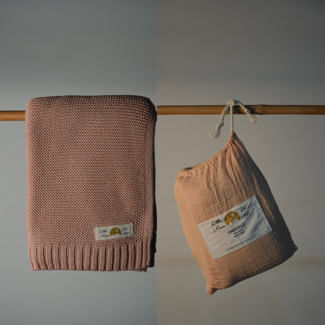 Swaddle & Blanket Bundle