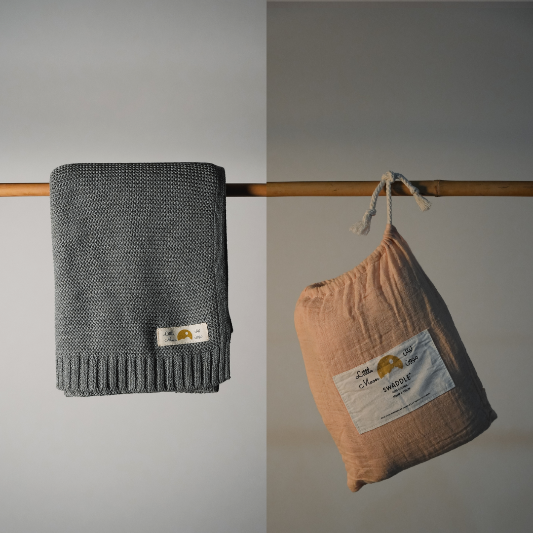 Swaddle & Blanket Bundle