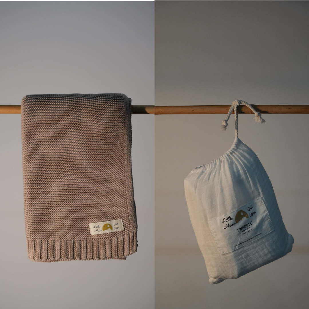 Swaddle & Blanket Bundle
