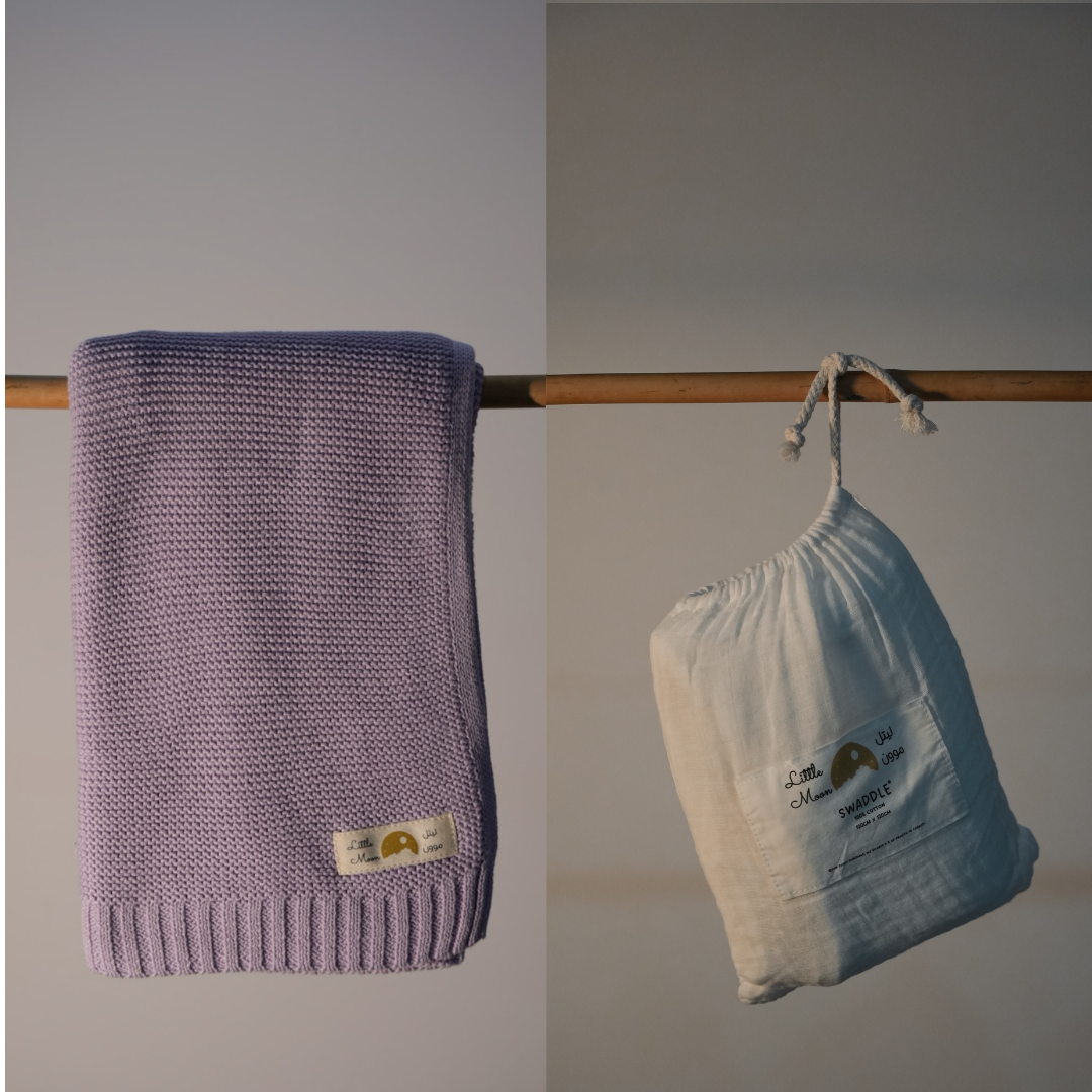 Swaddle & Blanket Bundle