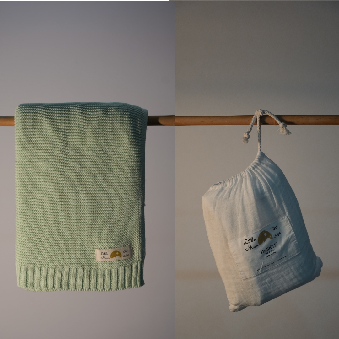 Swaddle & Blanket Bundle