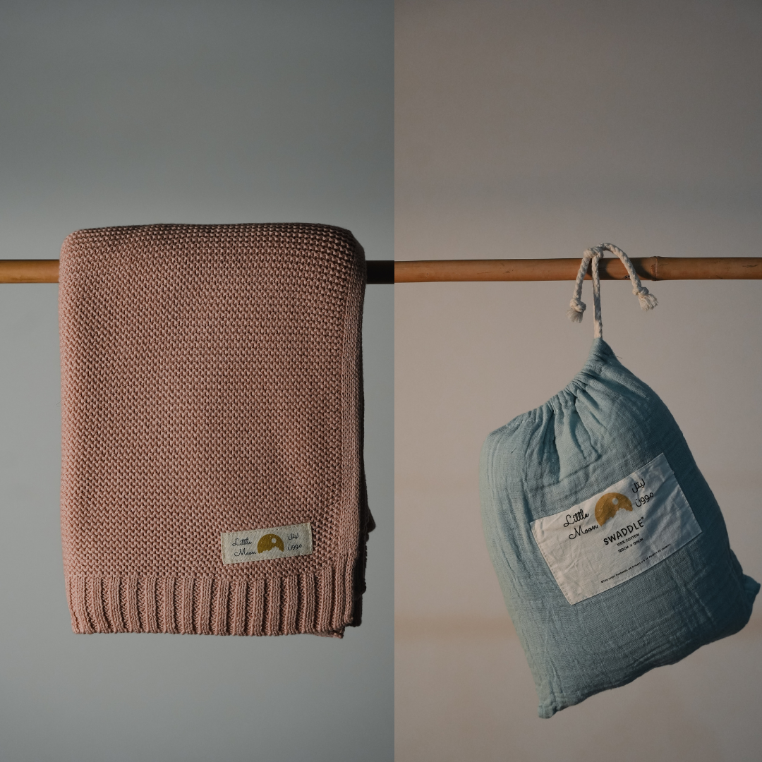 Swaddle & Blanket Bundle