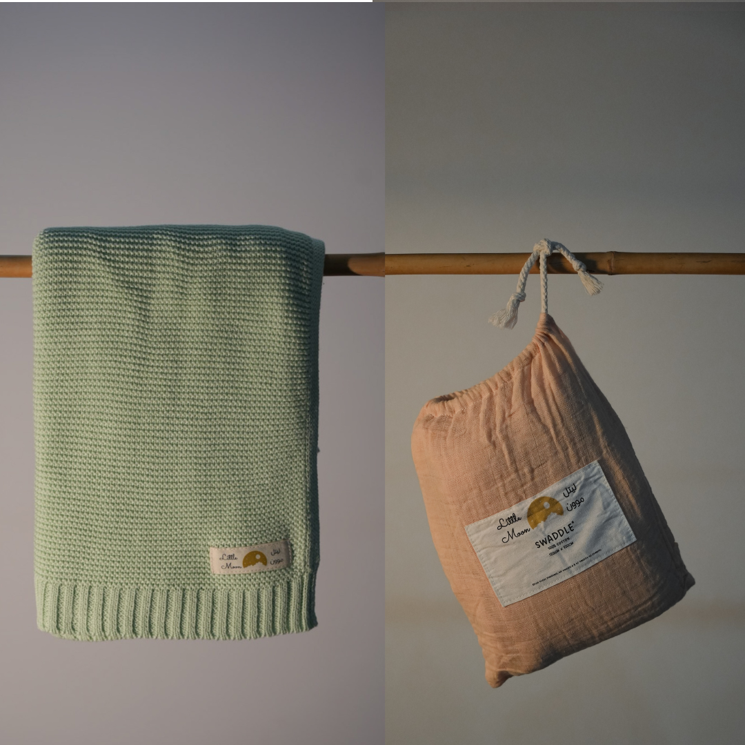 Swaddle & Blanket Bundle