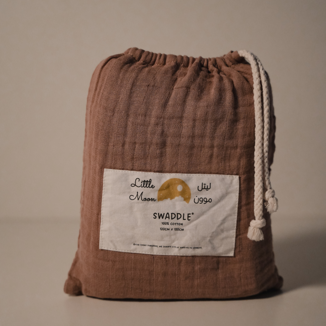 Organic Cotton Swaddles