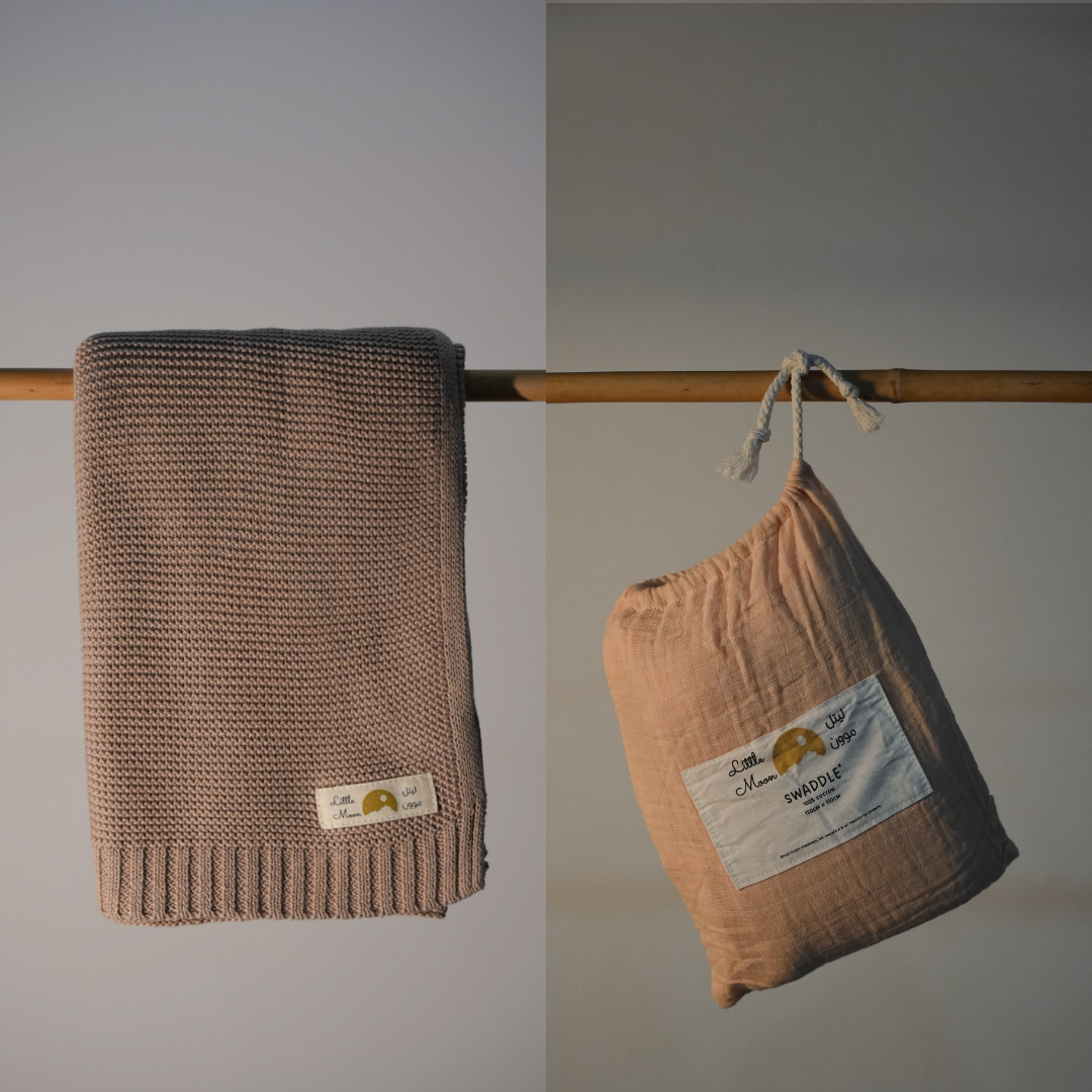 Swaddle & Blanket Bundle