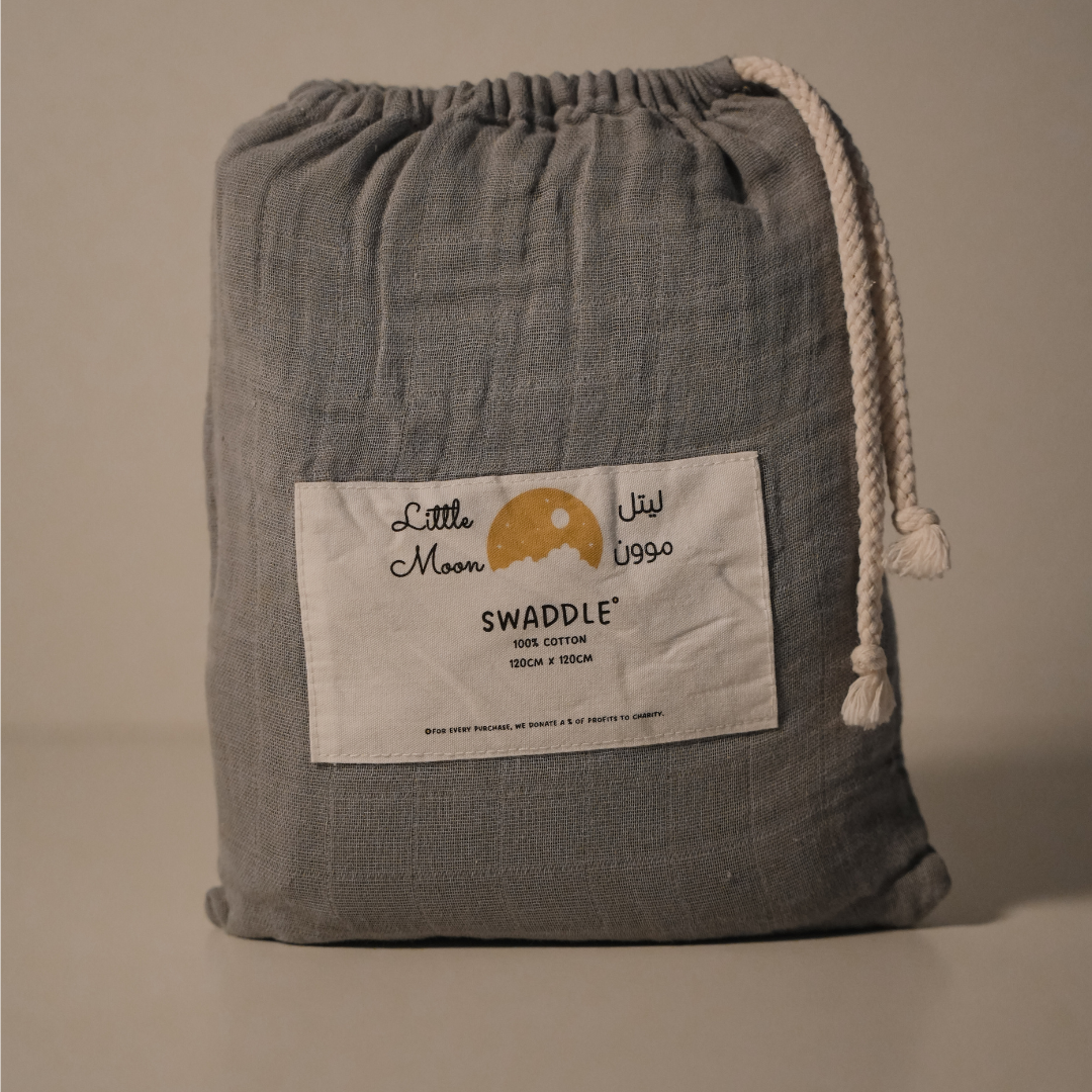 Organic Cotton Swaddles