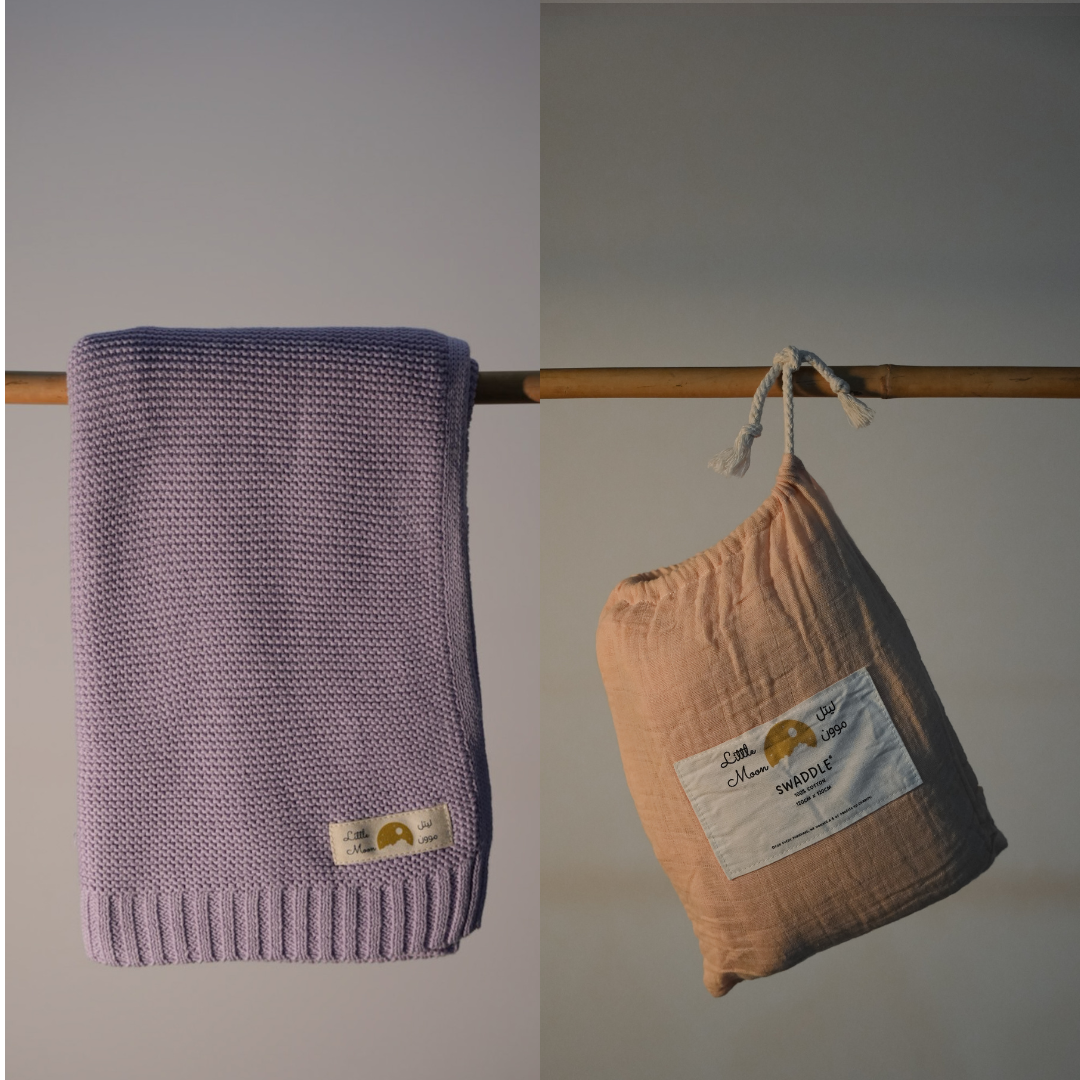 Swaddle & Blanket Bundle