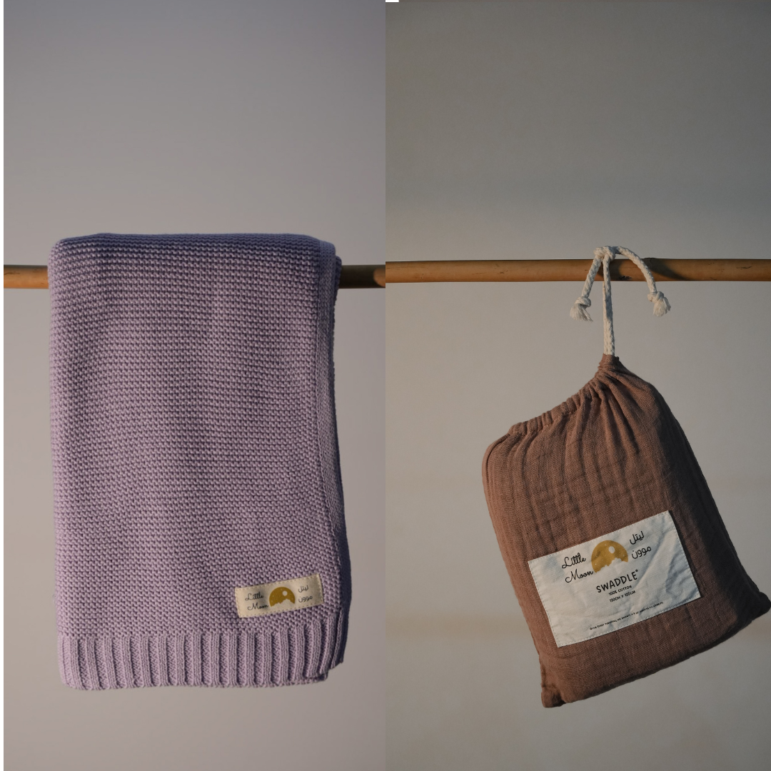 Swaddle & Blanket Bundle