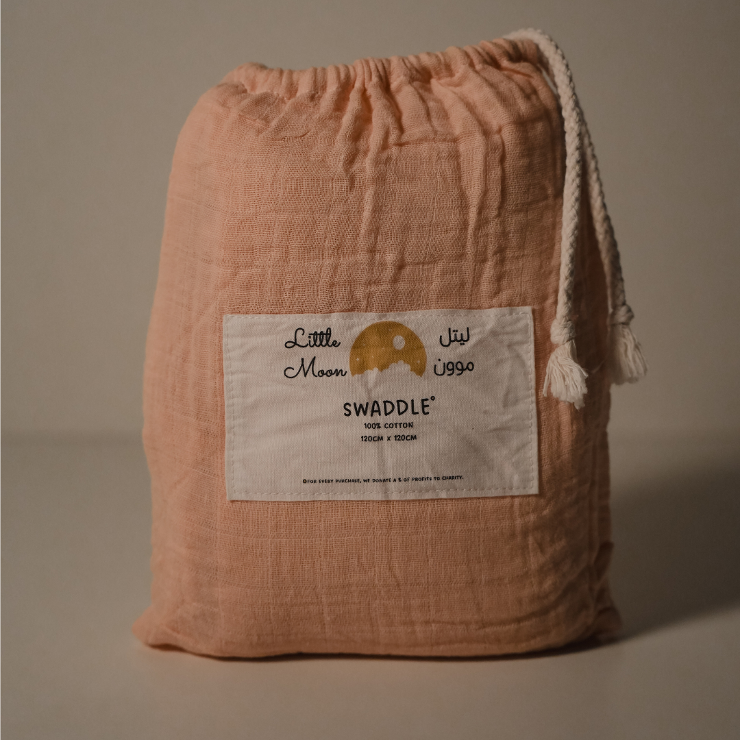 Organic Cotton Swaddles