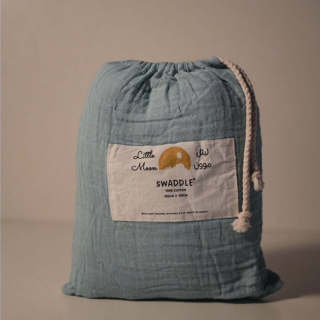 Organic Cotton Swaddles