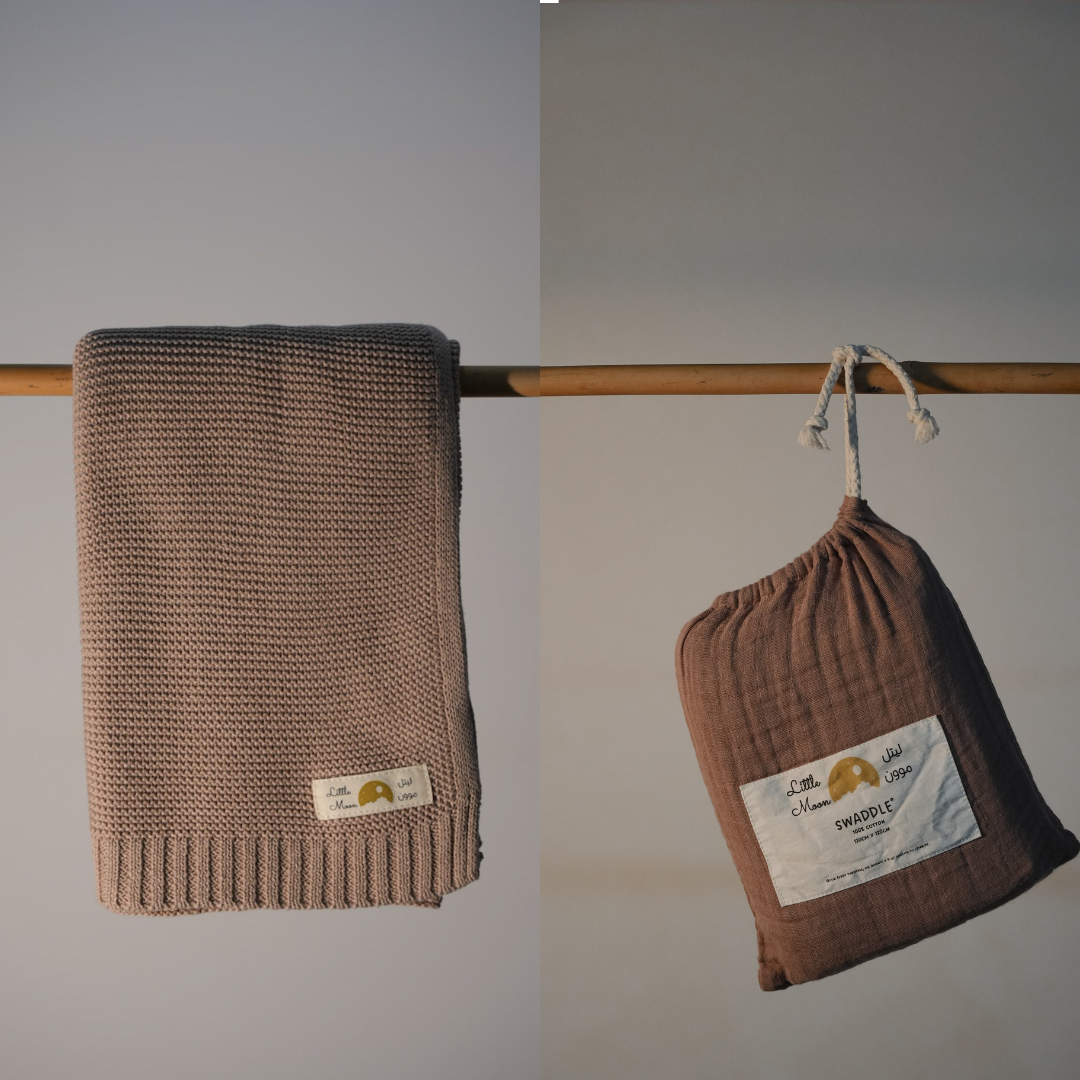 Swaddle & Blanket Bundle