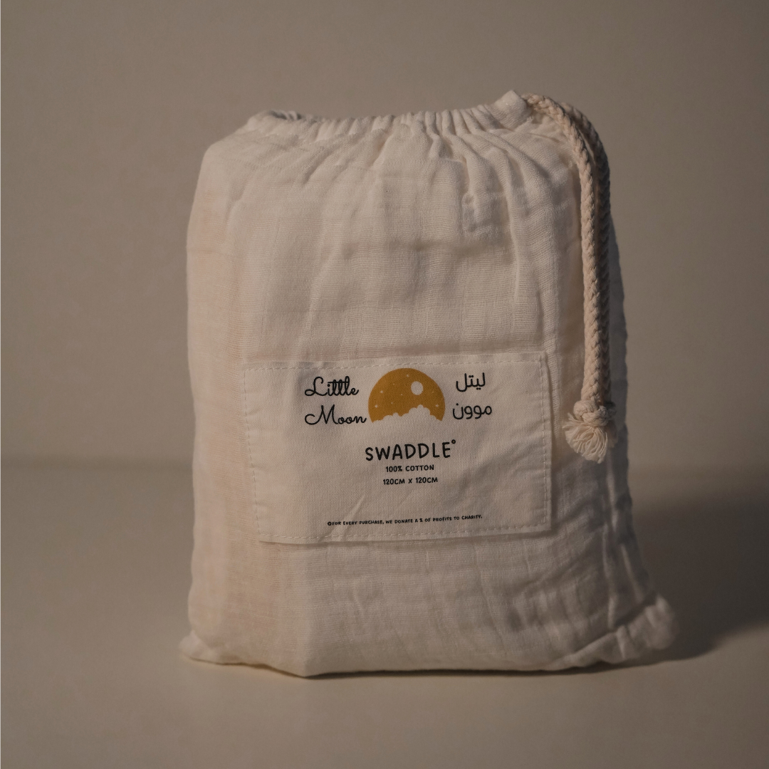 Organic Cotton Swaddles