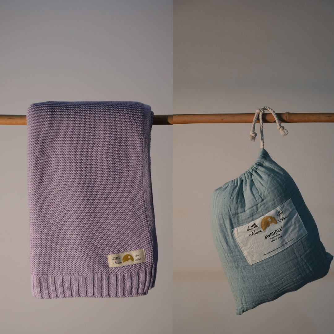 Swaddle & Blanket Bundle