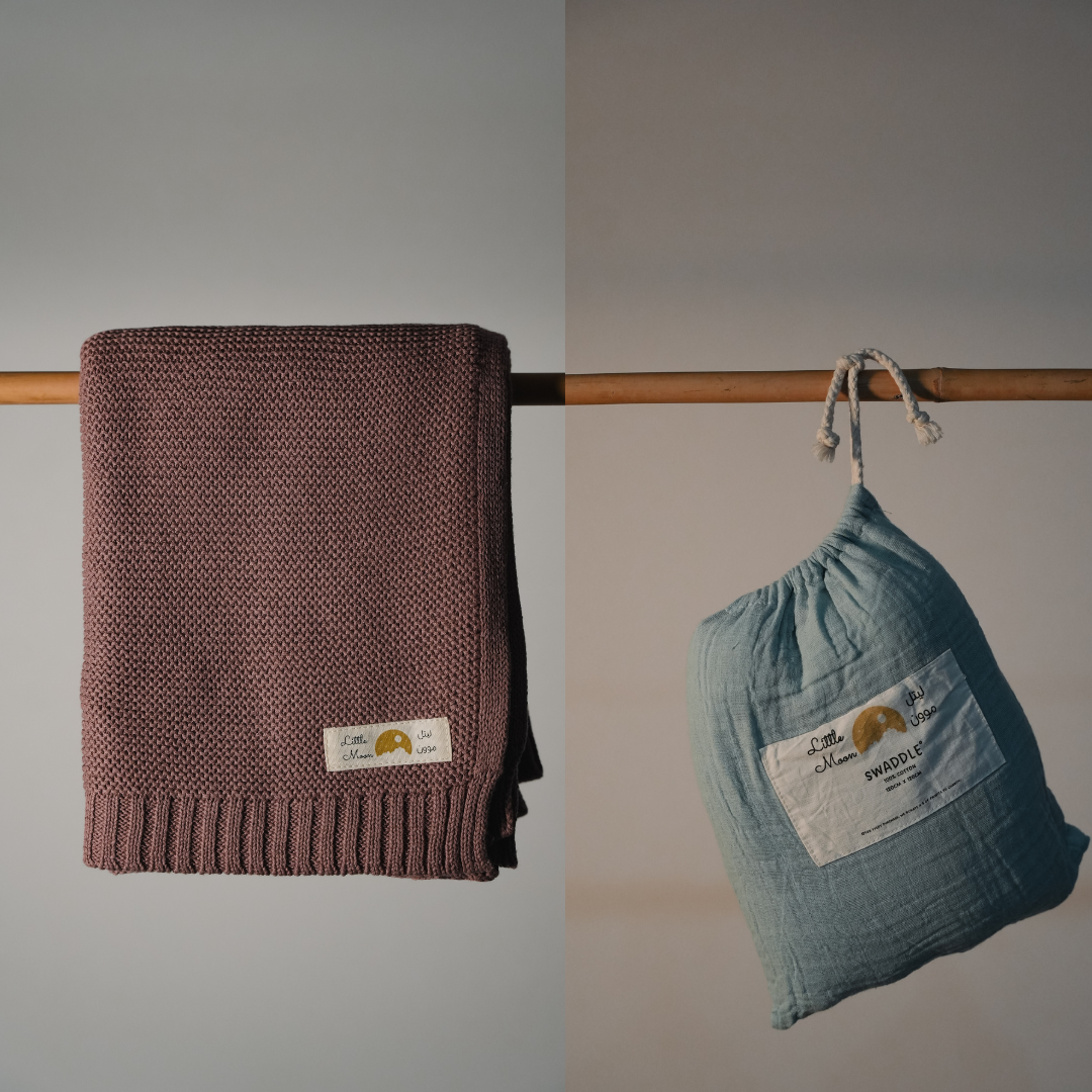 Swaddle & Blanket Bundle