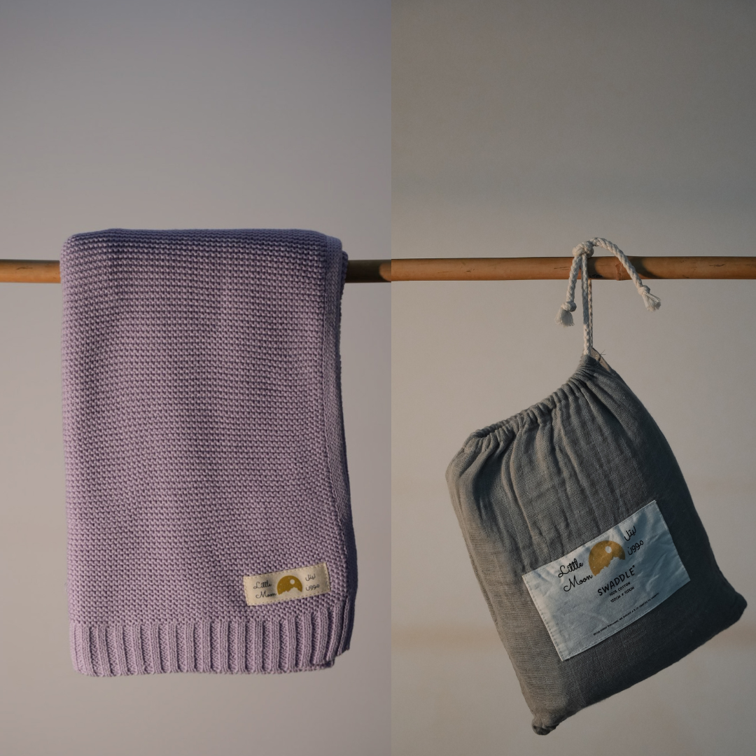 Swaddle & Blanket Bundle