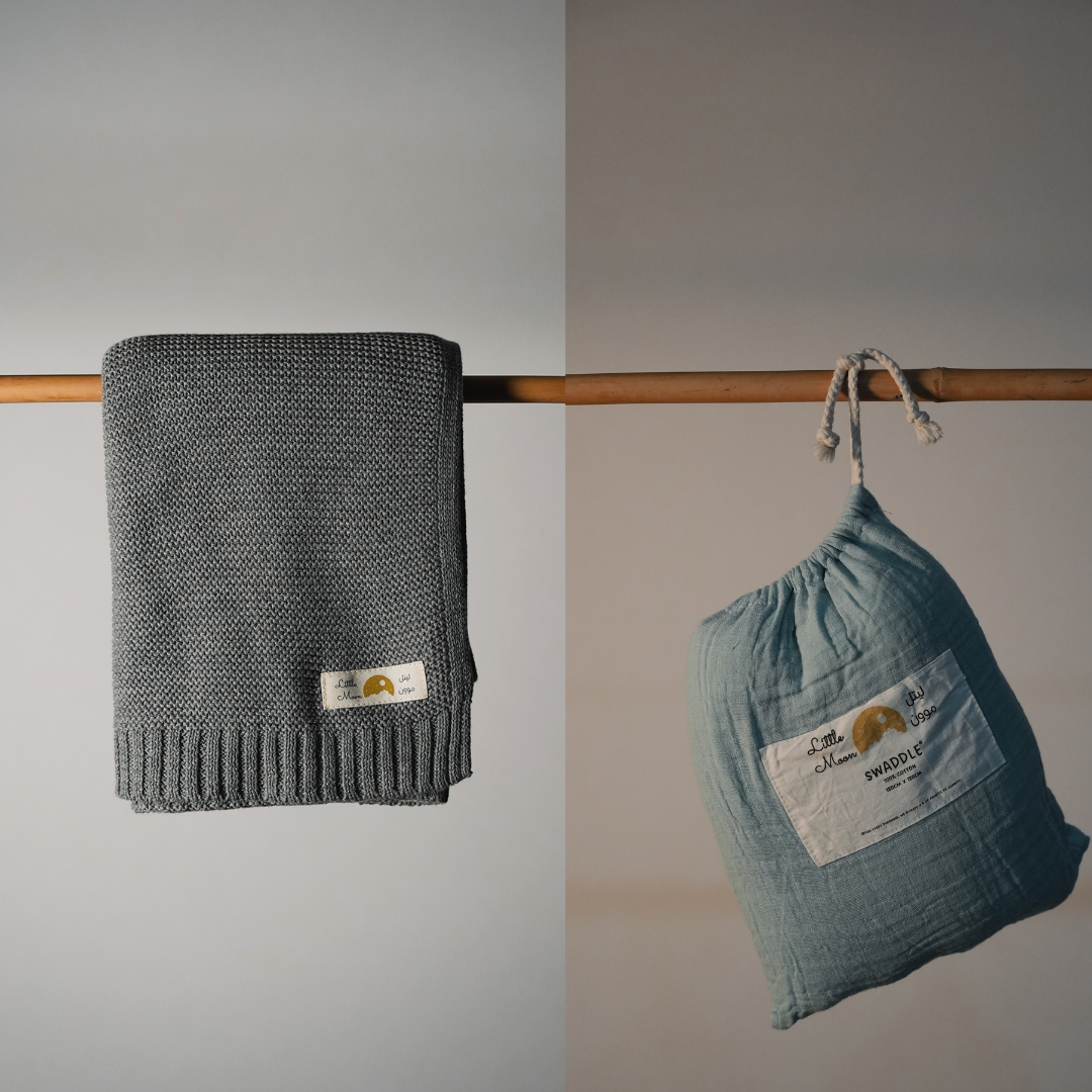 Swaddle & Blanket Bundle