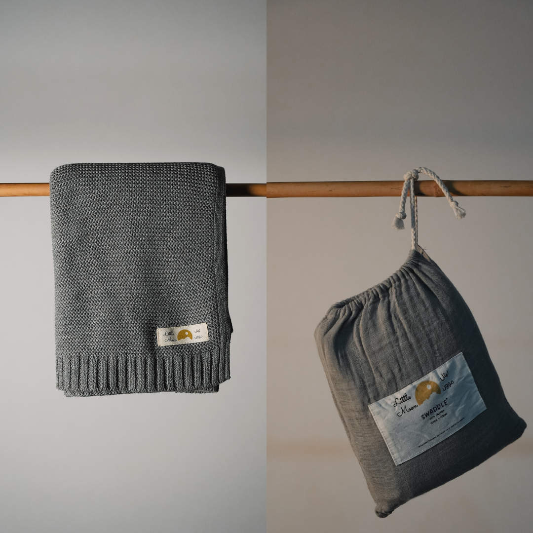 Swaddle & Blanket Bundle