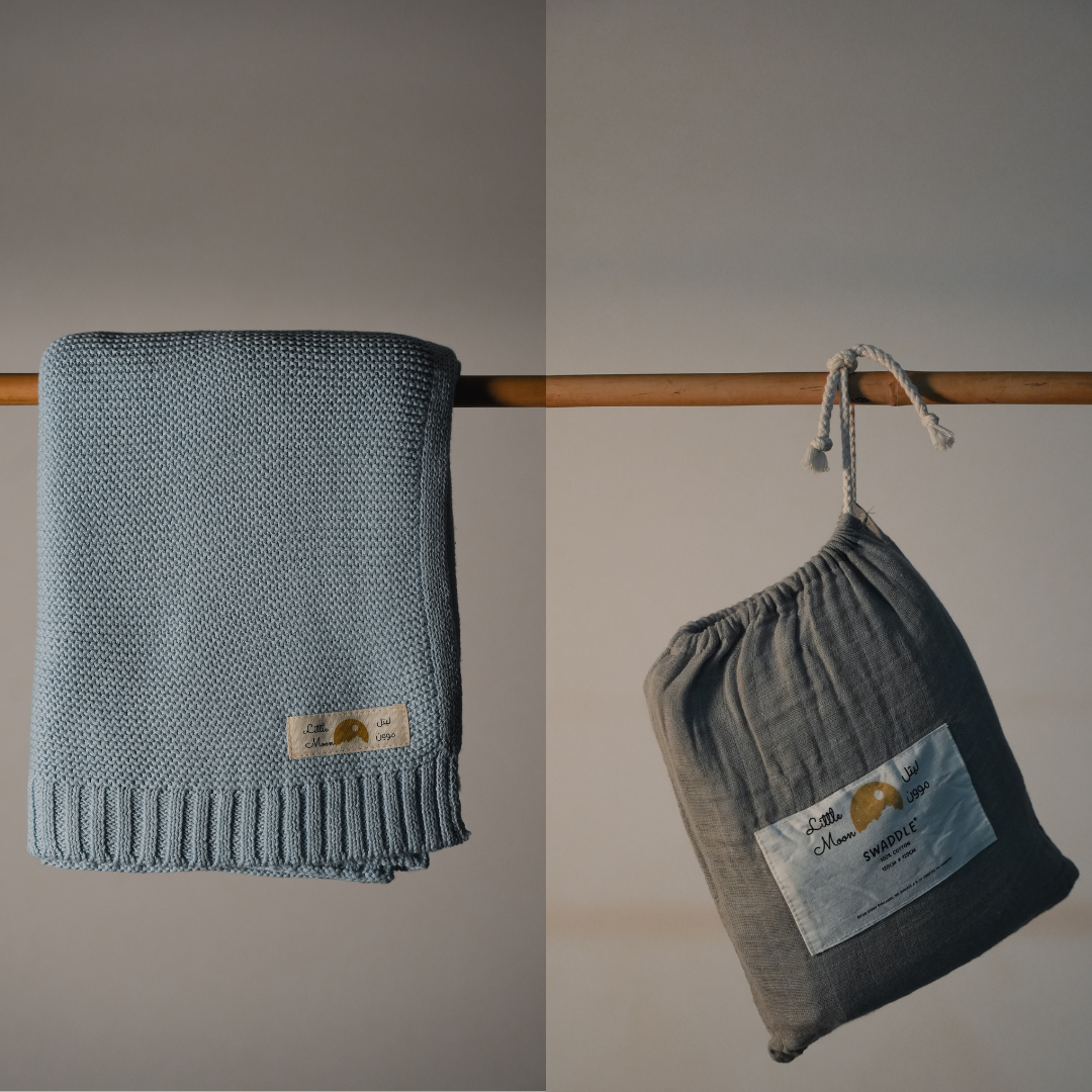 Swaddle & Blanket Bundle