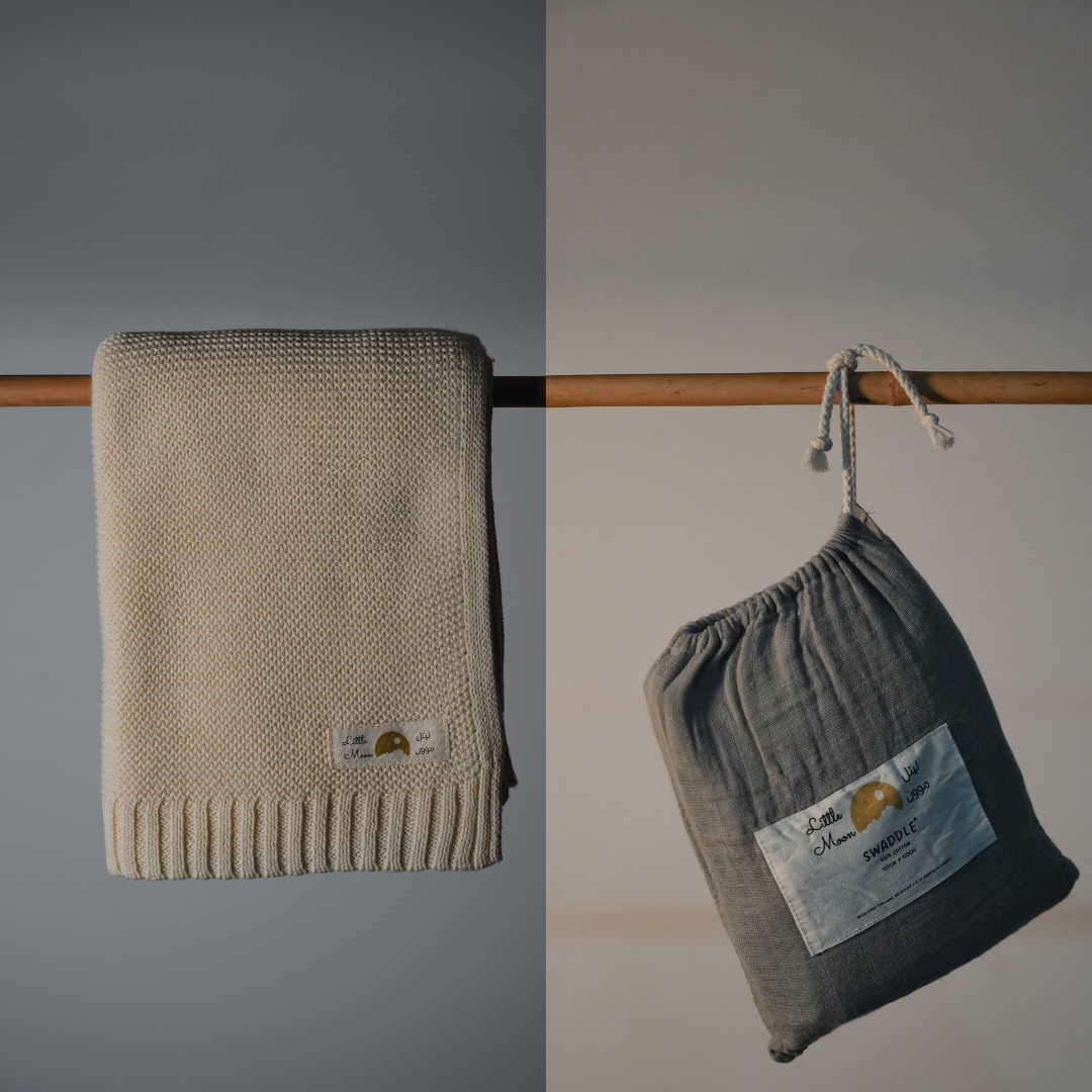 Swaddle & Blanket Bundle
