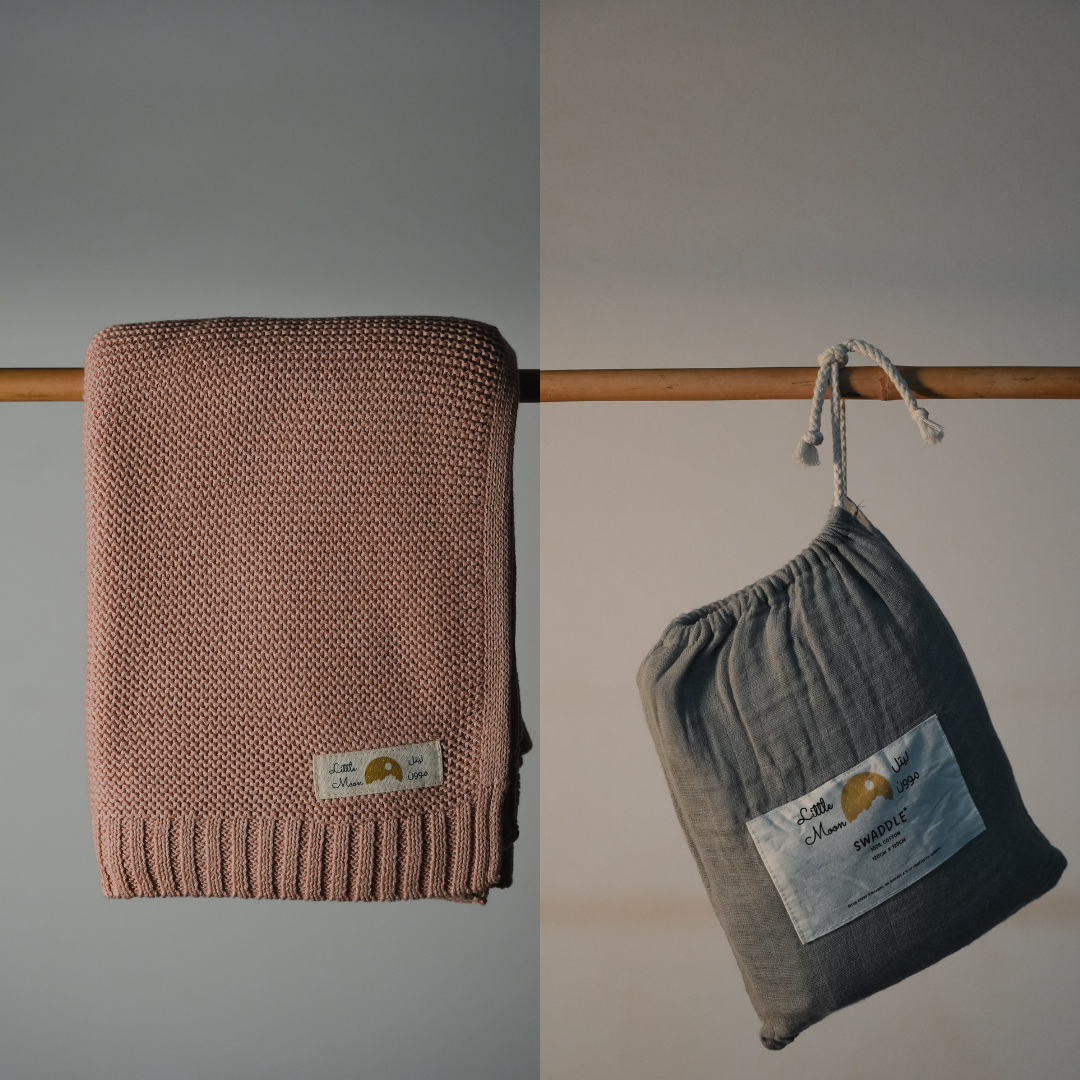 Swaddle & Blanket Bundle