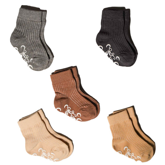 Sock Bundle with Grip