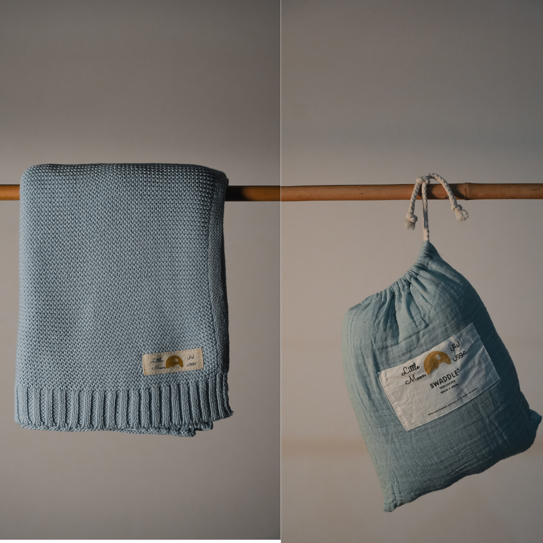 Swaddle & Blanket Bundle