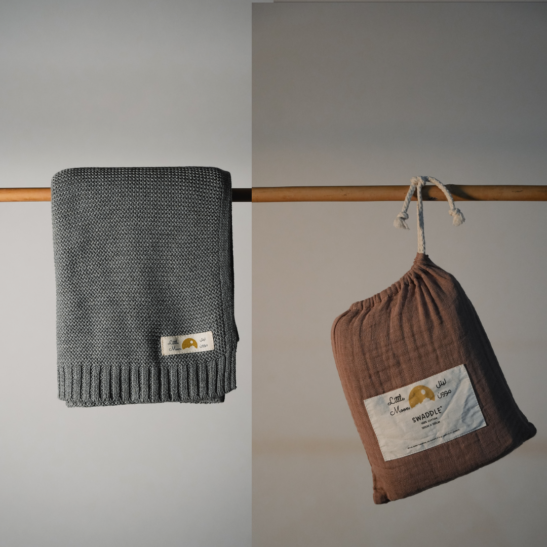 Swaddle & Blanket Bundle